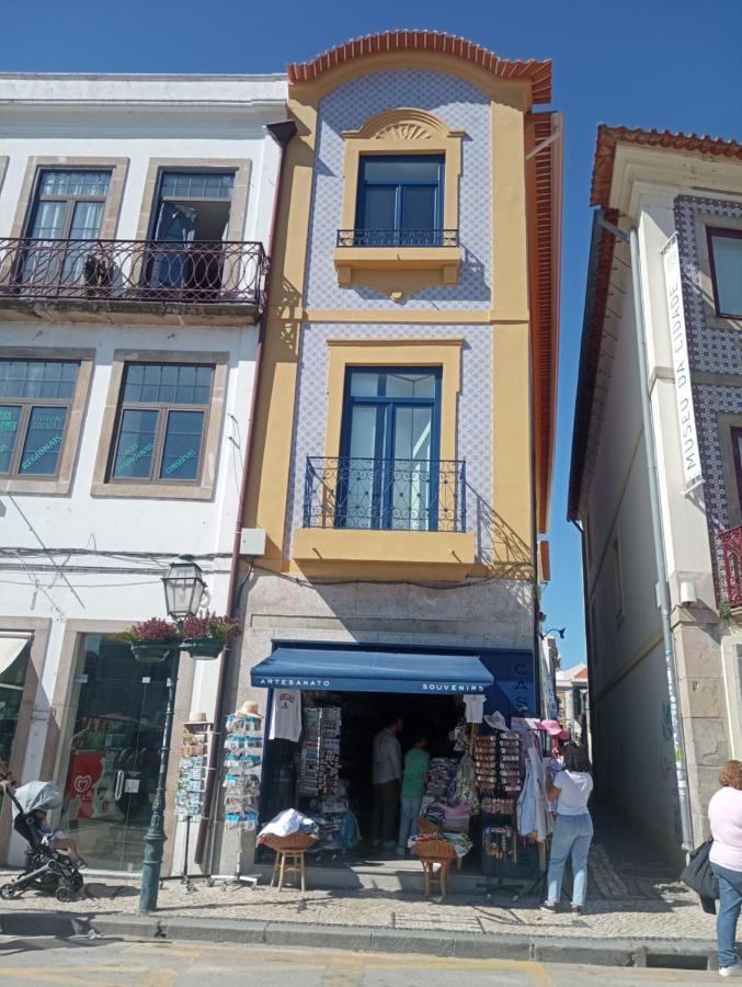 Casa Marques Apartments アヴェイロ エクステリア 写真