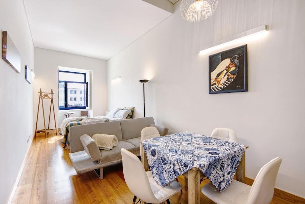 Casa Marques Apartments アヴェイロ エクステリア 写真