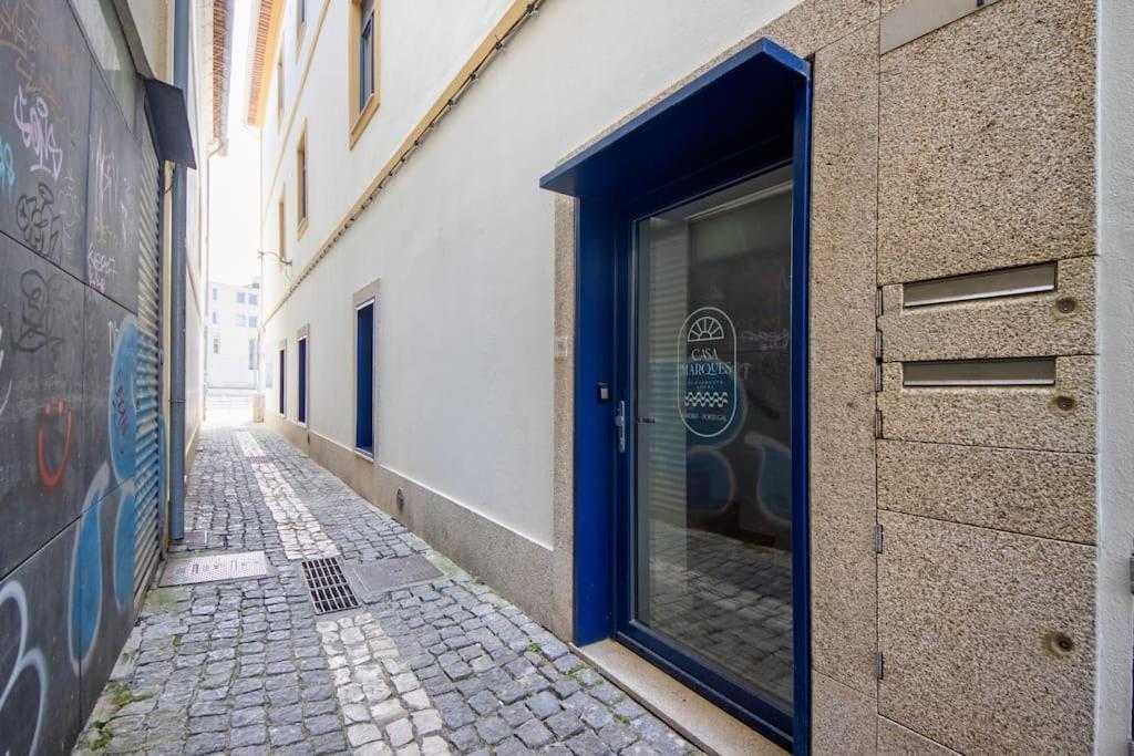 Casa Marques Apartments アヴェイロ エクステリア 写真