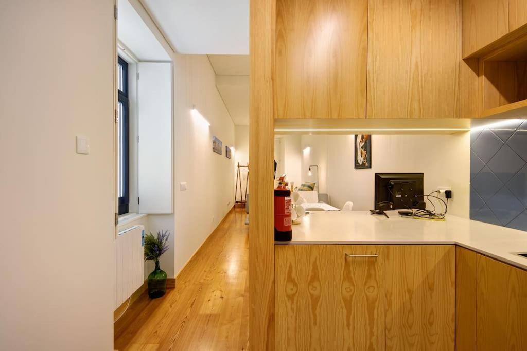 Casa Marques Apartments アヴェイロ エクステリア 写真