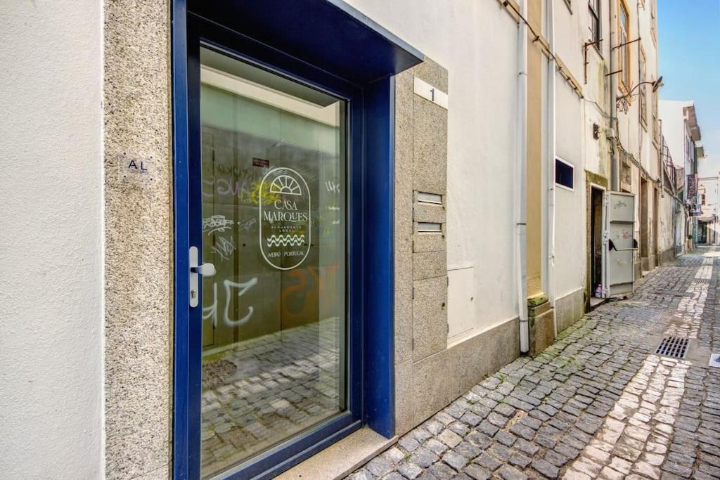 Casa Marques Apartments アヴェイロ エクステリア 写真