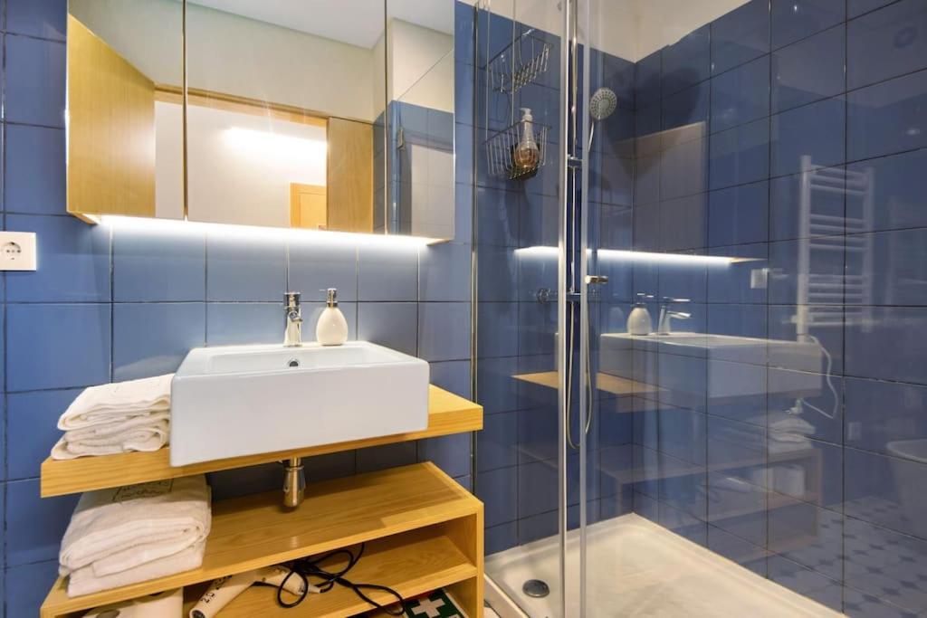 Casa Marques Apartments アヴェイロ エクステリア 写真