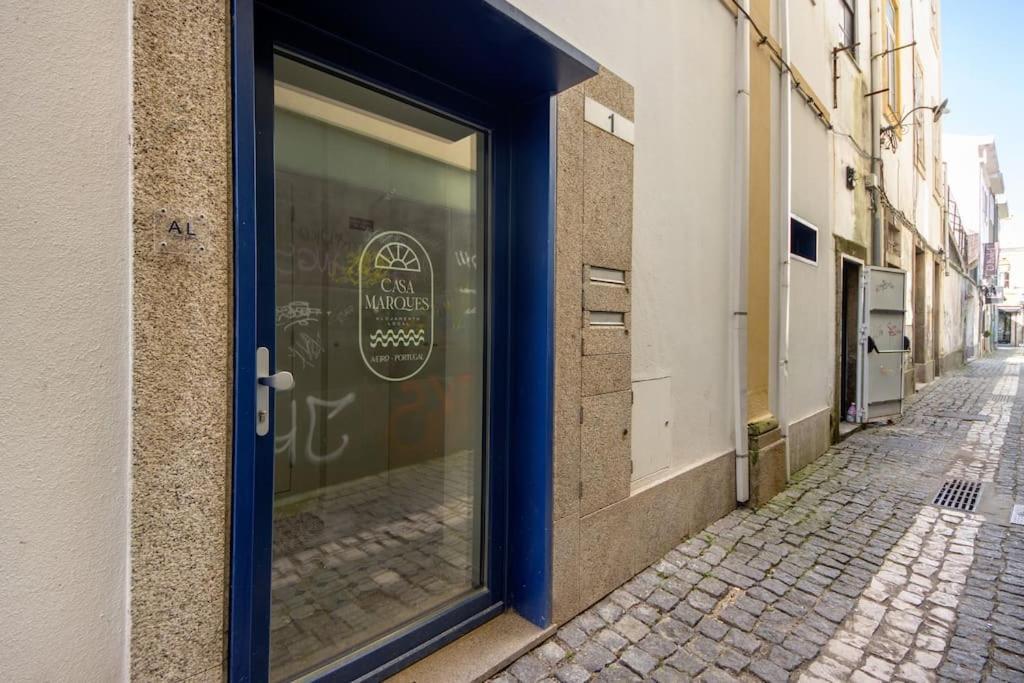 Casa Marques Apartments アヴェイロ エクステリア 写真