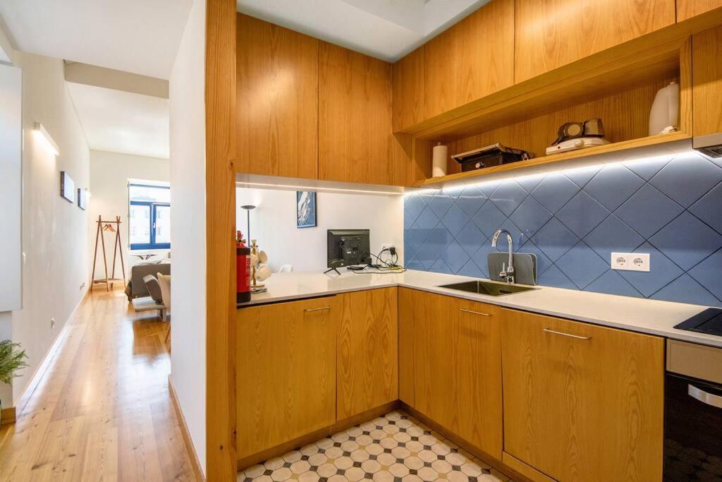 Casa Marques Apartments アヴェイロ エクステリア 写真