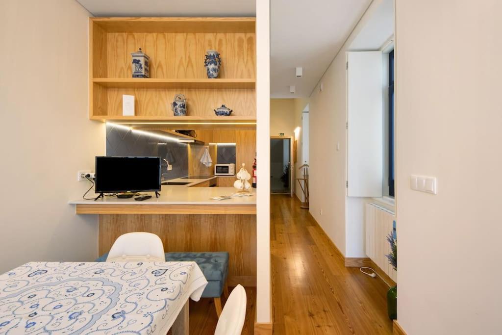 Casa Marques Apartments アヴェイロ エクステリア 写真