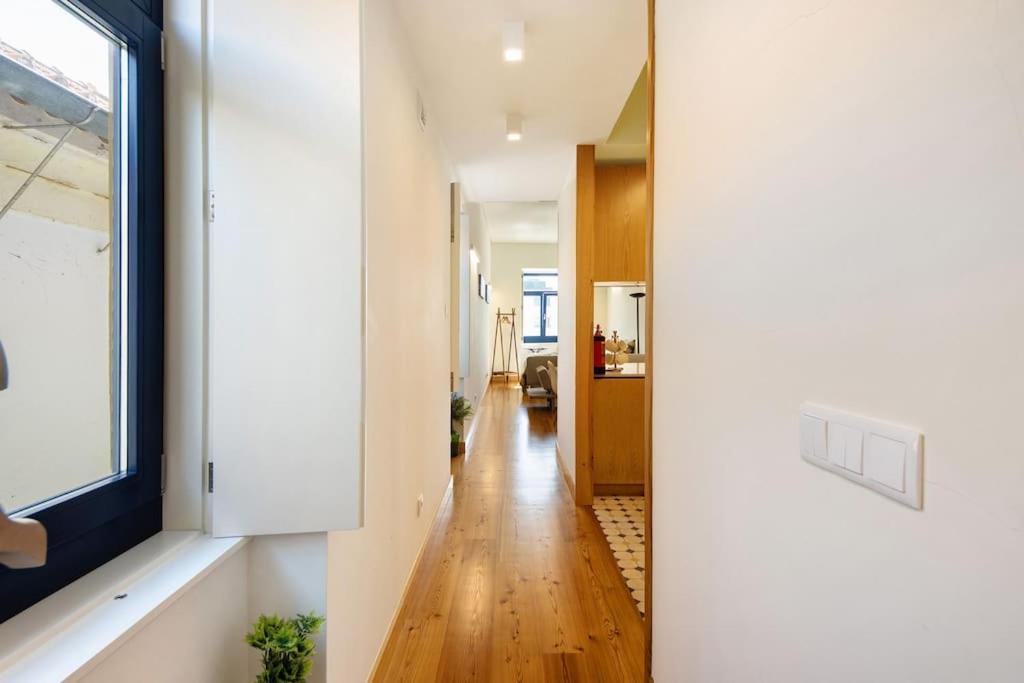 Casa Marques Apartments アヴェイロ エクステリア 写真