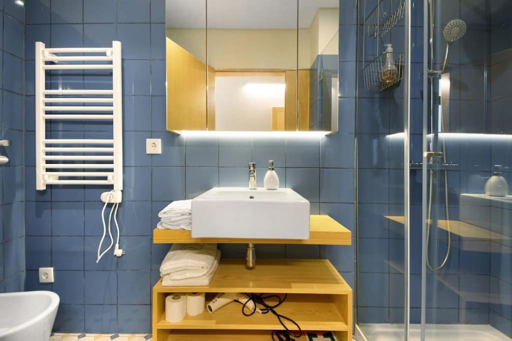 Casa Marques Apartments アヴェイロ エクステリア 写真