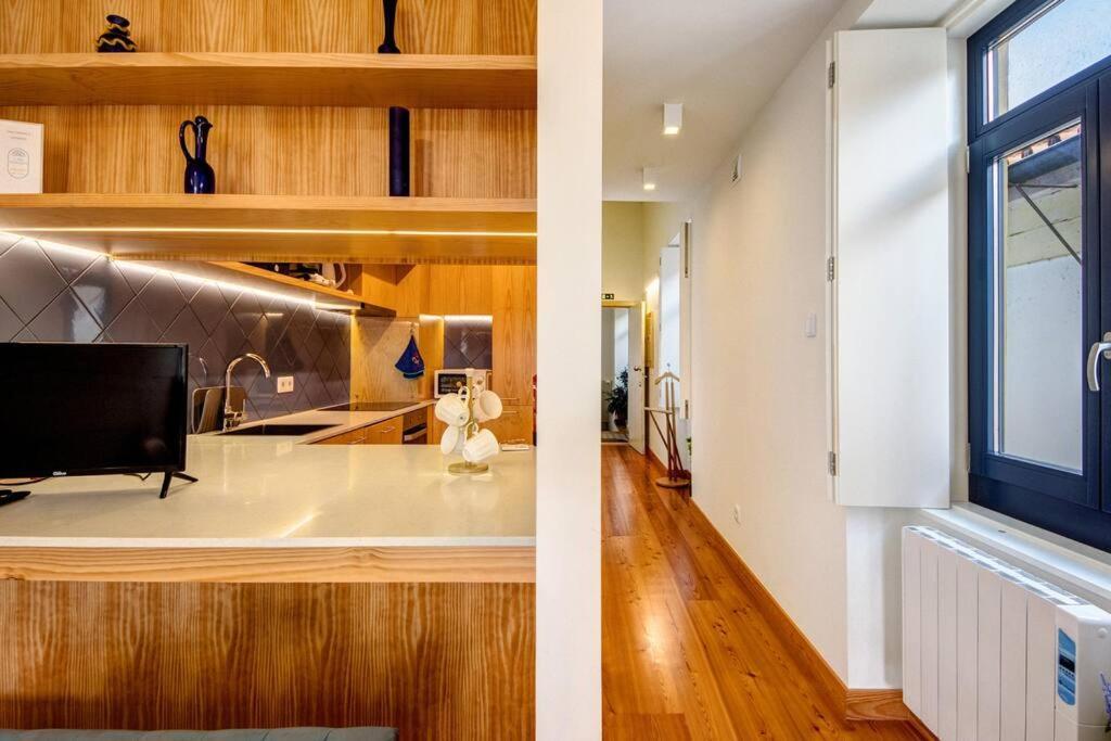 Casa Marques Apartments アヴェイロ エクステリア 写真