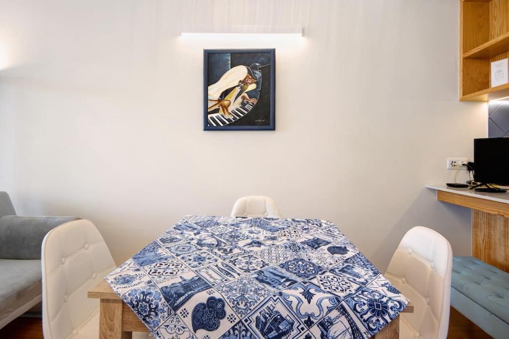 Casa Marques Apartments アヴェイロ エクステリア 写真