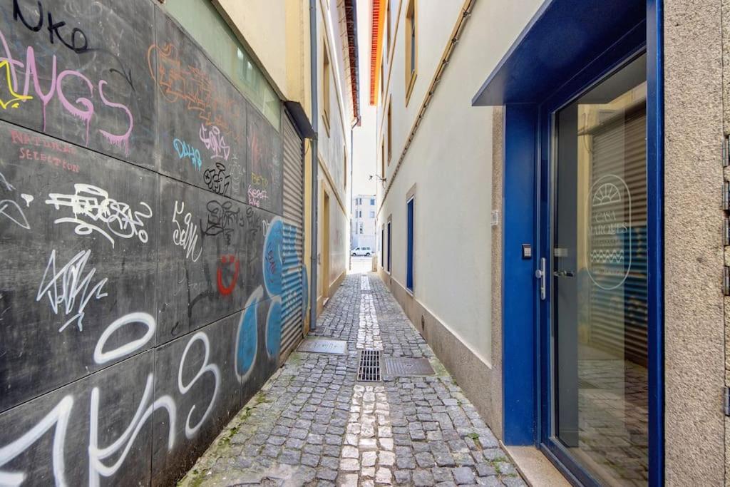 Casa Marques Apartments アヴェイロ エクステリア 写真